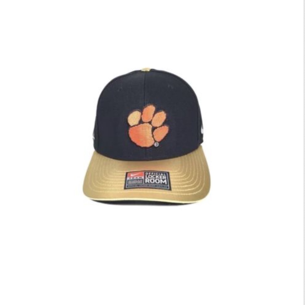 Nike Official Locker Room Clemson 2016 Hat - Picture 2 of 3